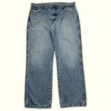 Wrangler Jean Regular Homme 2000s Western – W38