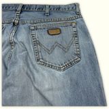 Wrangler Jean Regular Homme 2000s Western – W38