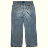 Wrangler Jean Regular Homme 2000s Western – W38