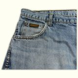 Wrangler Jean Regular Homme 2000s Western – W38