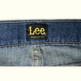 Lee Jean Regular Homme Normcore – W38