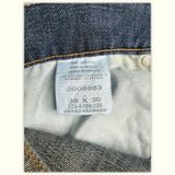 Lee Jean Regular Homme Normcore – W38