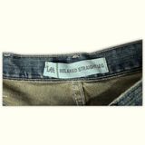 Lee Jean Relaxed Homme 2000s Vintage – W38