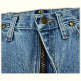 Wrangler Jean Regular Homme 2000s Western – W30