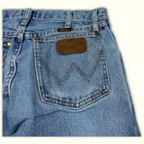 Wrangler Jean Regular Homme 2000s Western – W30