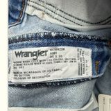 Wrangler Jean Regular Homme 2000s Western – W30