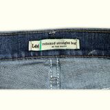 Lee Jean Regular Femme 2000s Vintage – W28