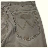 Wrangler Jean Regular Homme 2010s Workwear – W32