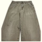 Wrangler Jean Regular Homme 2010s Workwear – W32
