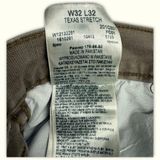 Wrangler Jean Regular Homme 2010s Workwear – W32