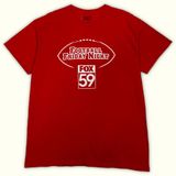 Gildan T-shirt Regular Homme 2010s Sportswear – L