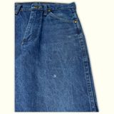 Wrangler Jean Slim Homme 2000s Western – W30