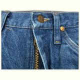 Wrangler Jean Slim Homme 2000s Western – W30