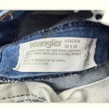 Wrangler Jean Slim Homme 2000s Western – W30