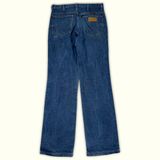 Wrangler Jean Slim Homme 2000s Western – W30