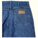 Wrangler Jean Slim Homme 2000s Western – W30