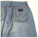 Wrangler Jean Regular Femme 1990s Vintage – W26
