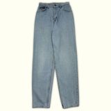 Wrangler Jean Relaxed Femme 1990s Vintage – W24