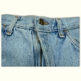 Wrangler Jean Relaxed Femme 1990s Vintage – W24