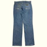 Wrangler Jean Regular Homme 1990s Western – W38