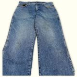 Wrangler Jean Regular Homme 1990s Western – W38