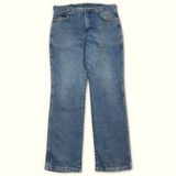 Wrangler Jean Regular Homme 1990s Western – W38