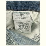 Wrangler Jean Regular Homme Classique – W36