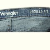 Wrangler Jean Regular Homme Classique – W36