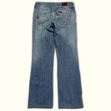 Lee Jean Regular Femme 2000s Y2K – W28