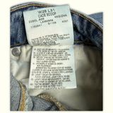 Lee Jean Regular Femme 2000s Y2K – W28