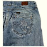 Lee Jean Regular Femme 2000s Y2K – W28