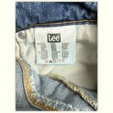 Lee Jean Regular Femme 2000s Y2K – W28