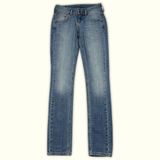 Lee Jean Slim Femme 2000s Y2K – W24