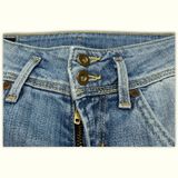 Lee Jean Slim Femme 2000s Y2K – W24