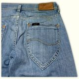 Lee Jean Slim Femme 2000s Y2K – W24