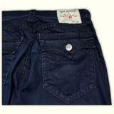 True Religion Jean Relaxed Homme Y2K – W38