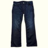 True Religion Jean Relaxed Homme Y2K – W38