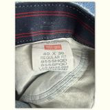 Wrangler Jean Regular Homme 2000s Western – W40