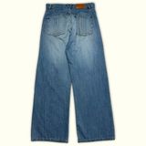 Sean John Jean Baggy Homme 2000s Streetwear – W30