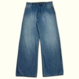 Sean John Jean Baggy Homme 2000s Streetwear – W30