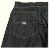 Sohk Jean Baggy Homme 1990s Streetwear – W36