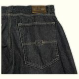 Sohk Jean Baggy Homme 1990s Streetwear – W36