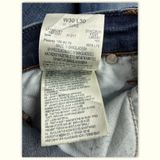 Lee Jean Slim Homme Normcore – W30