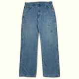 Wrangler Jean Regular Homme 2000s Western – W36