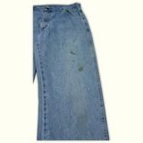 Wrangler Jean Regular Homme 2000s Western – W36