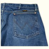 Wrangler Jean Regular Homme 2000s Western – W40