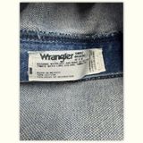 Wrangler Jean Regular Homme 2000s Western – W40