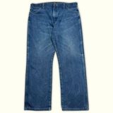 Wrangler Jean Regular Homme 2000s Western – W40