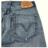 Levi'S Jean Regular Homme 2000s Vintage – W32