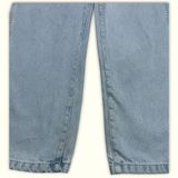 Karl Kani Jean Baggy Homme 1990s Streetwear – W32